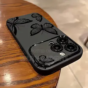 iPhone Cases for Female 17/18 - Pro and Pro Max(all Models)