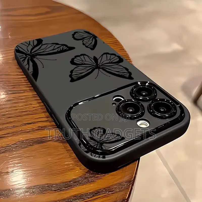iPhone Cases for Female 17/18 - Pro and Pro Max(all Models)