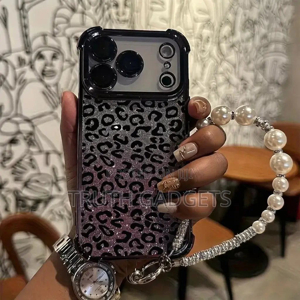 iPhone Cases for Female 17/18 - Pro and Pro Max(all Models)