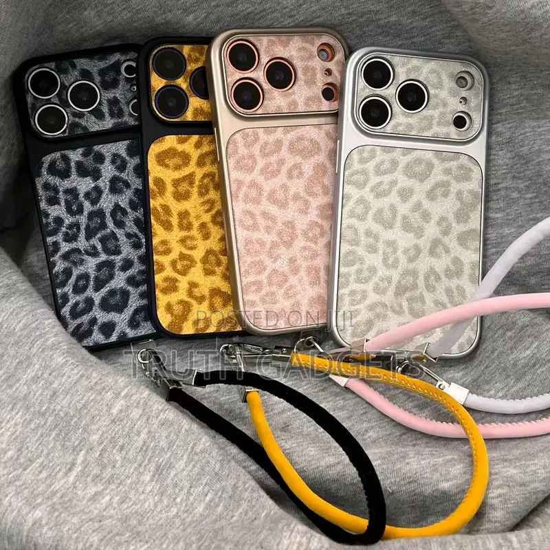 iPhone Cases for Female 17/18 - Pro and Pro Max(all Models)
