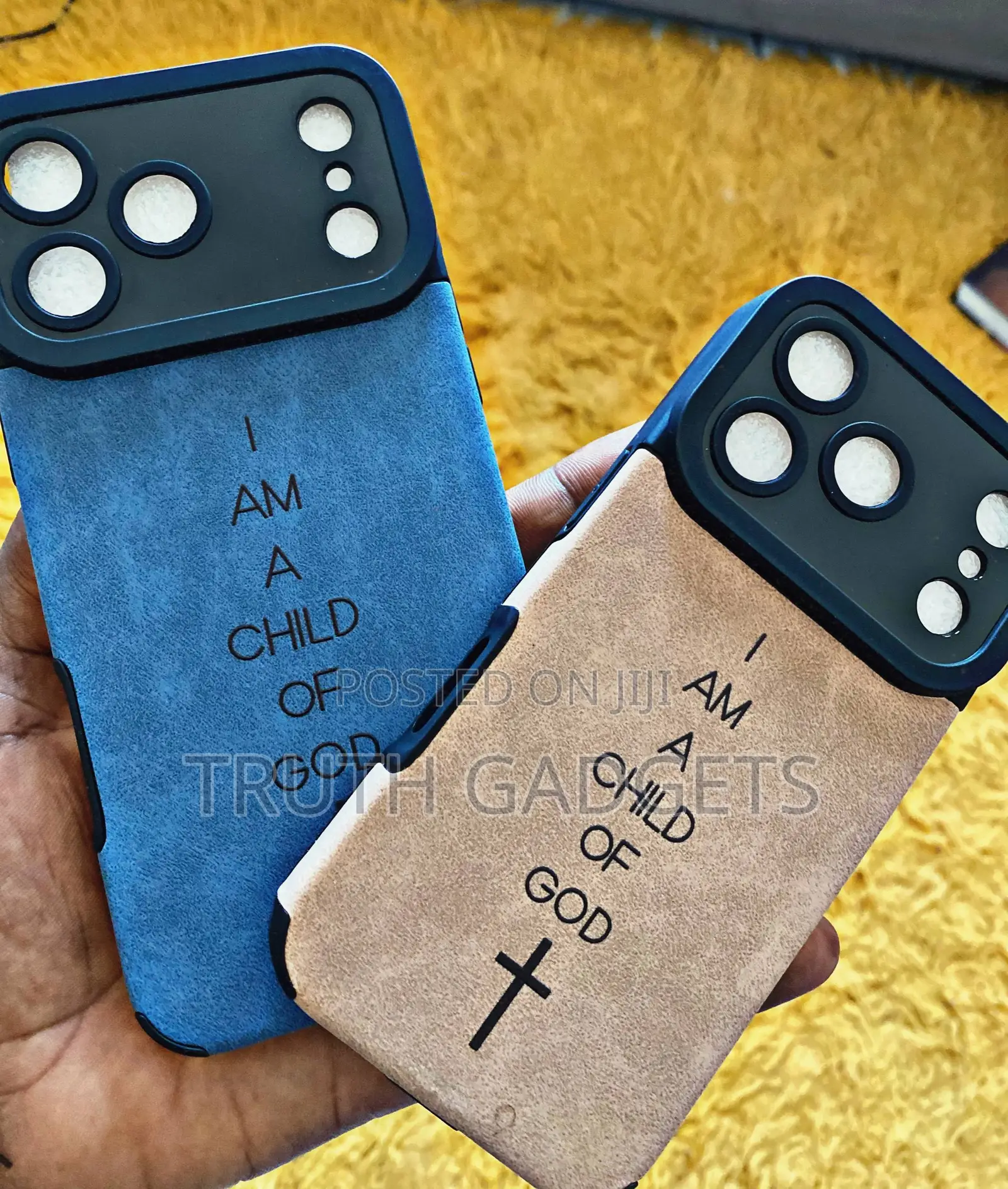 iPhone Cases for Female 17/18 - Pro and Pro Max(all Models)