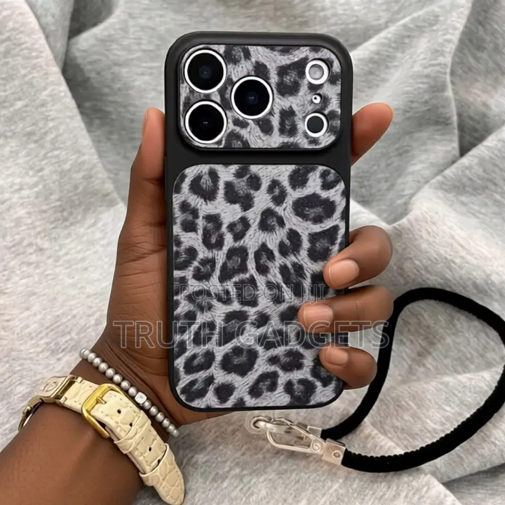 iPhone Cases for Female 17/18 - Pro and Pro Max(all Models)