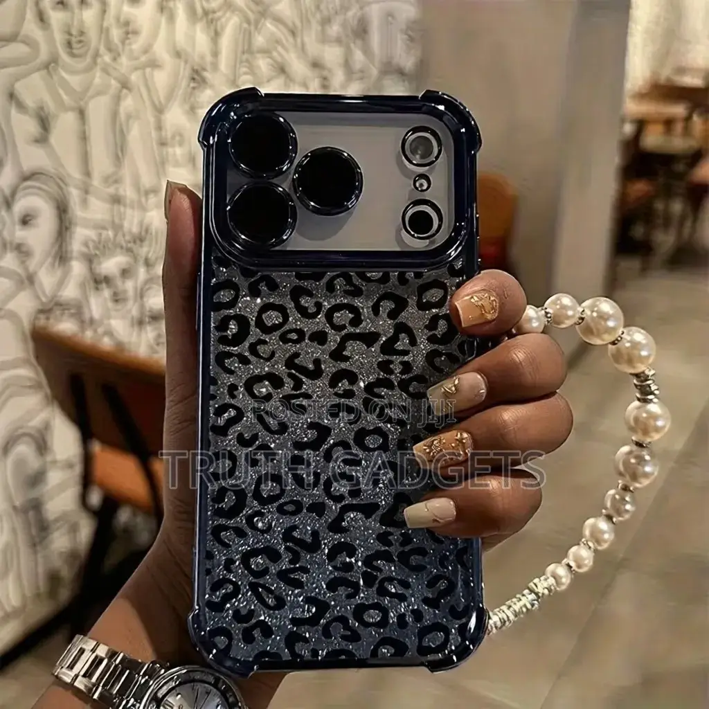 iPhone Cases for Female 17/18 - Pro and Pro Max(all Models)