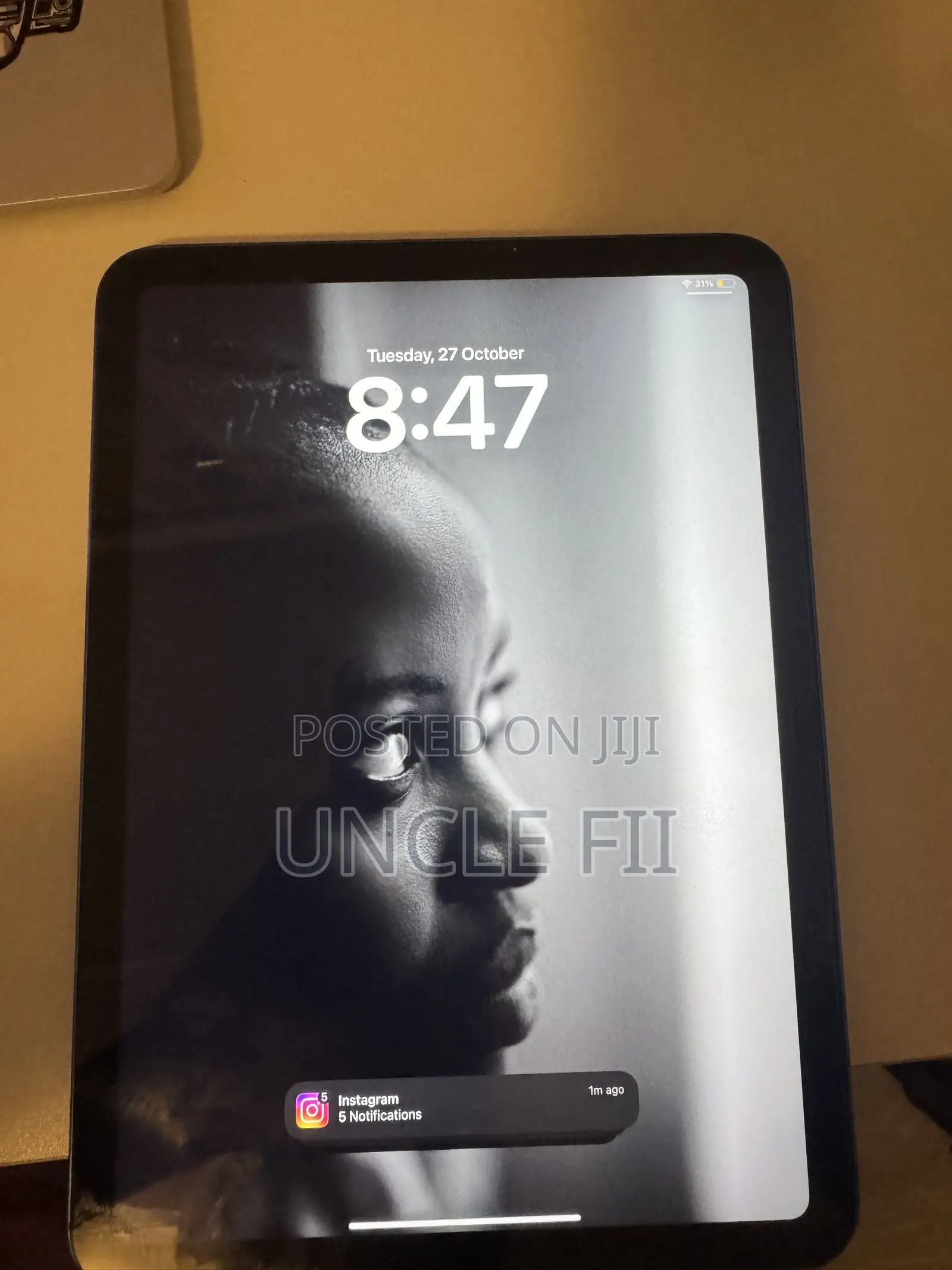 Apple iPad 10.2 (2021) 256 GB Blue