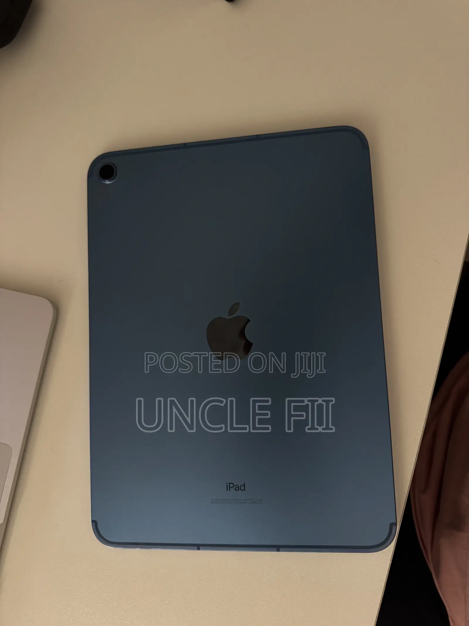 Apple iPad 10.2 (2021) 256 GB Blue