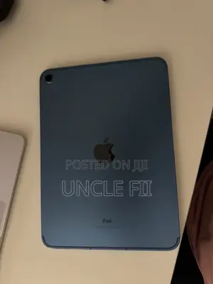Apple iPad 10.2 (2021) 256 GB Blue