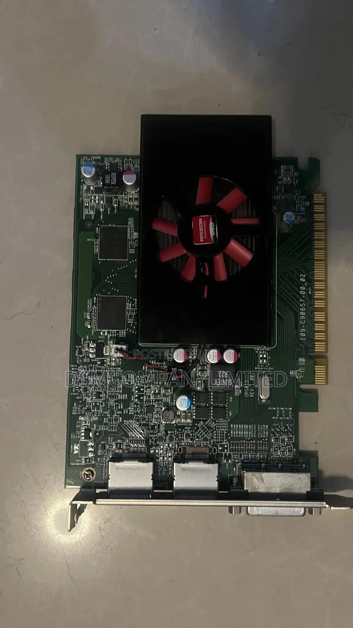 AMD Radeon R7 450 (4GB Gddr5) Oem