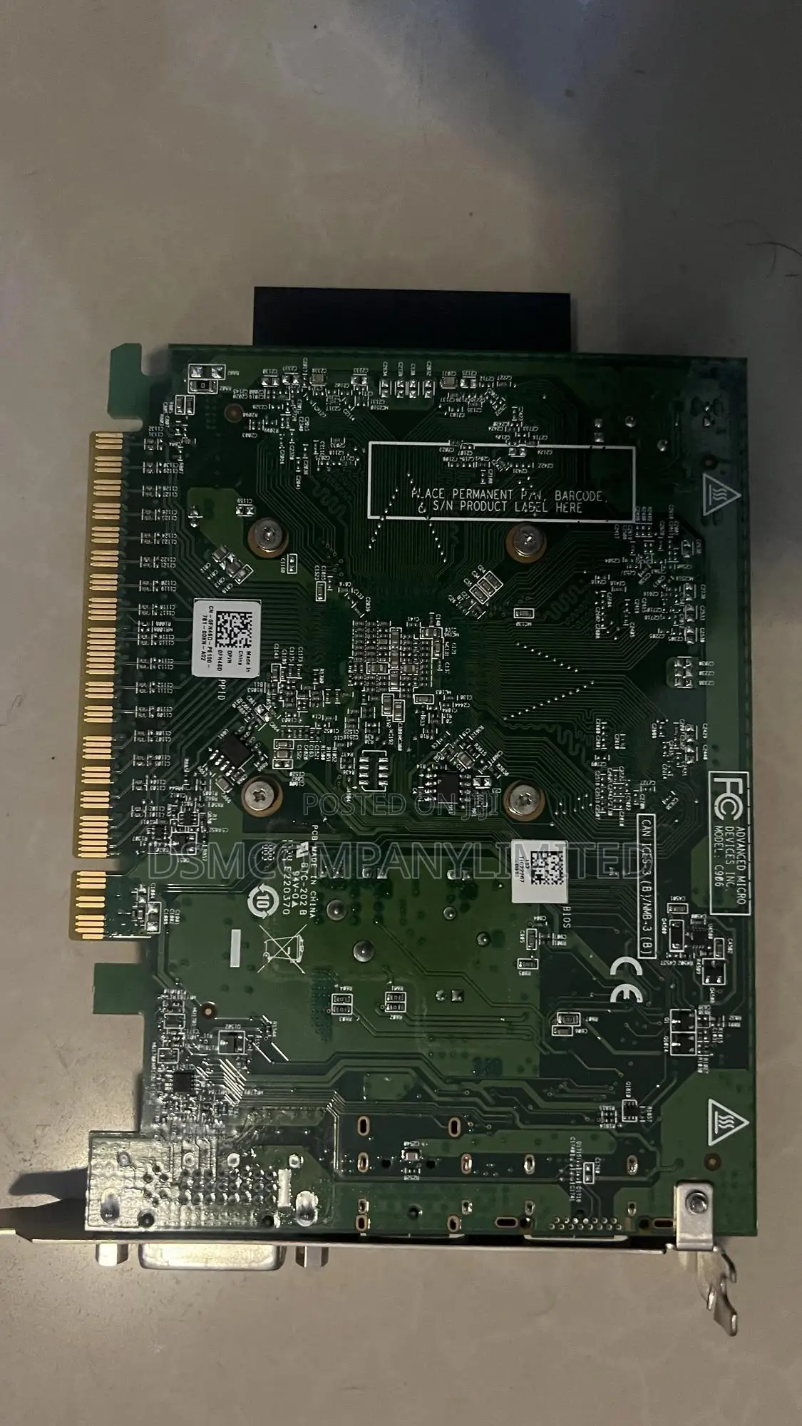 AMD Radeon R7 450 (4GB Gddr5) Oem