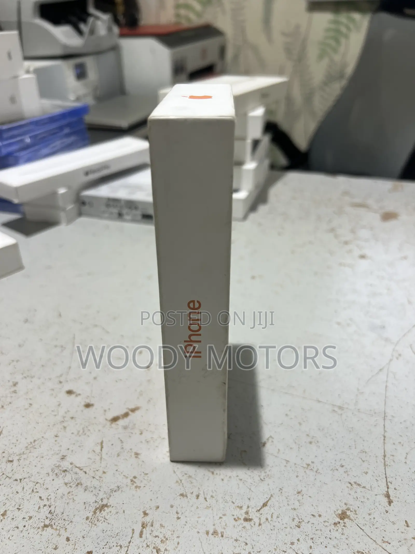 New Apple iPhone 17 Pro 1 TB Orange