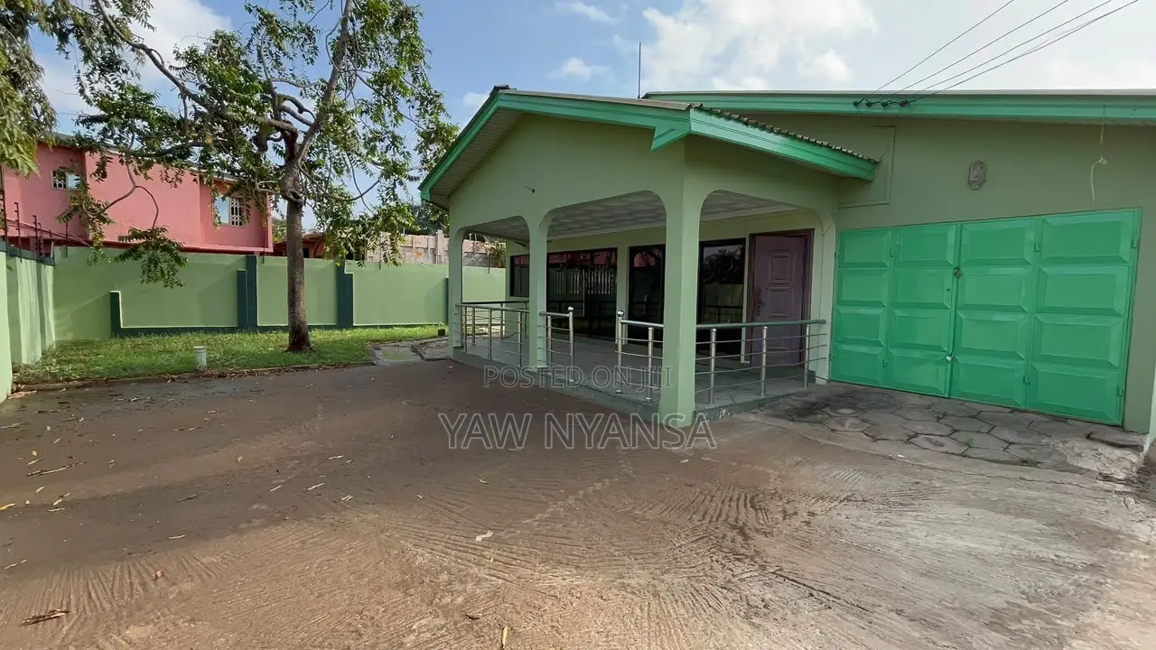 5bdrm House in Piller 2 Estate, Dome for rent