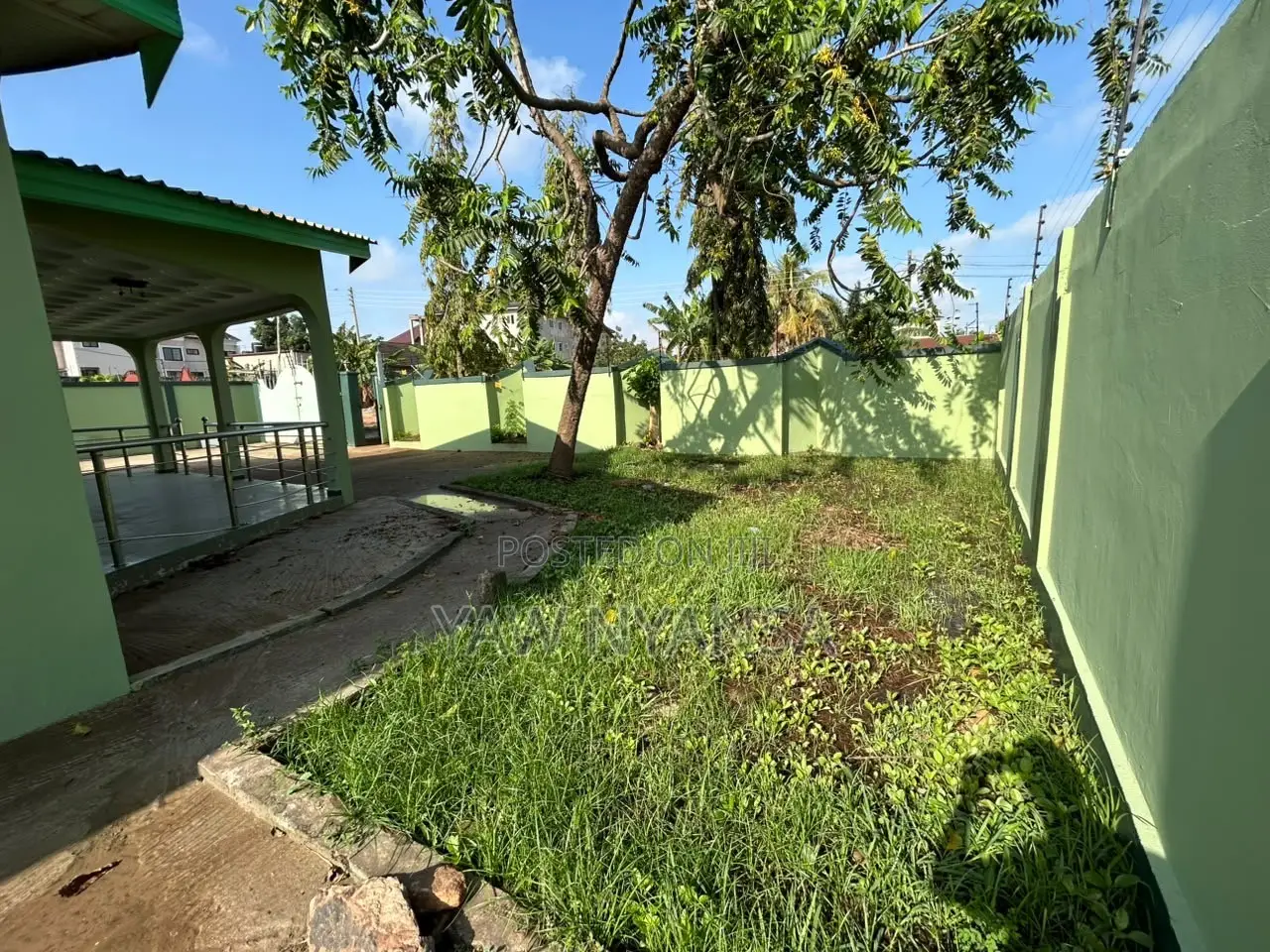 5bdrm House in Piller 2 Estate, Dome for rent