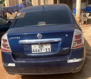 Nissan Sentra 2.0 2010 Blue