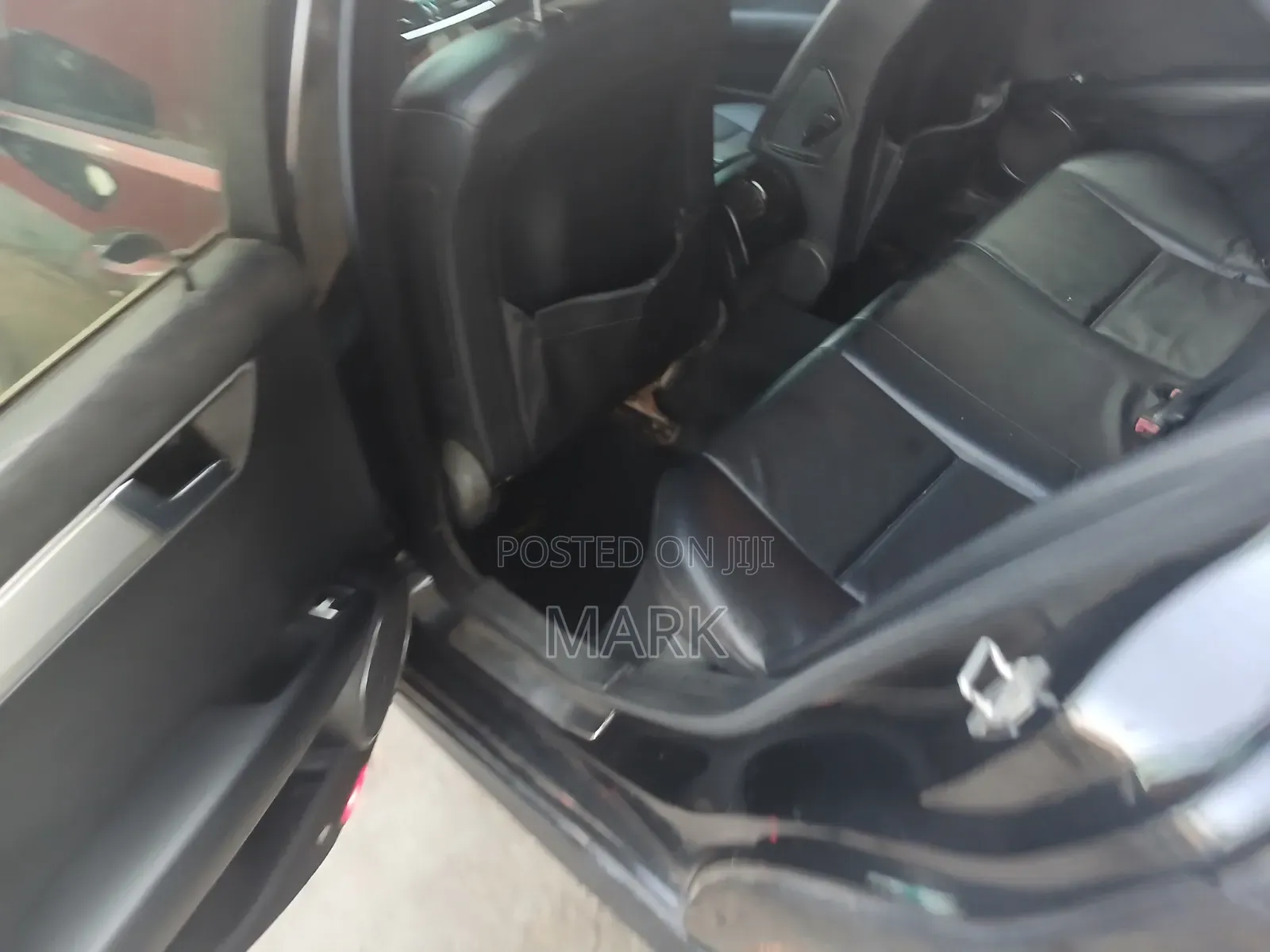 Mercedes-Benz C250 2013 Black