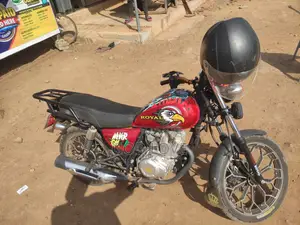 Royal RY125 2026 Red