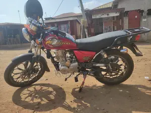 Royal RY125 2026 Red