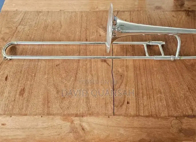 Bb Tenor Slide Trombone
