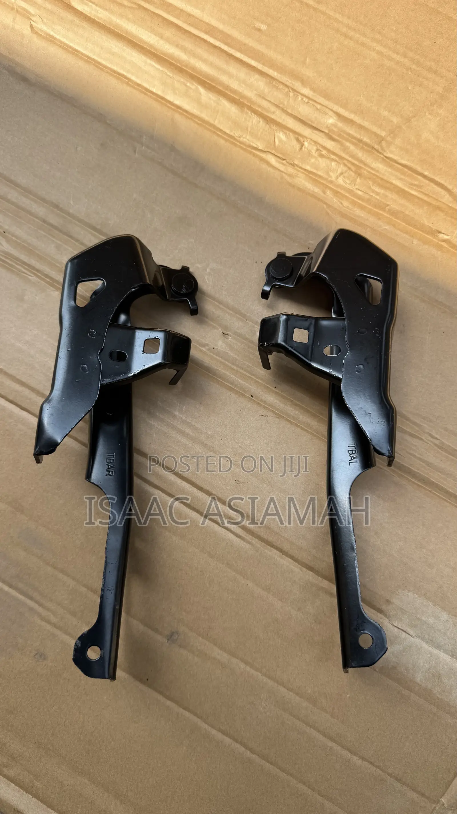 Civic 2016,2017,2018,2019,2020,2021 Bonnet Hinge / Inches
