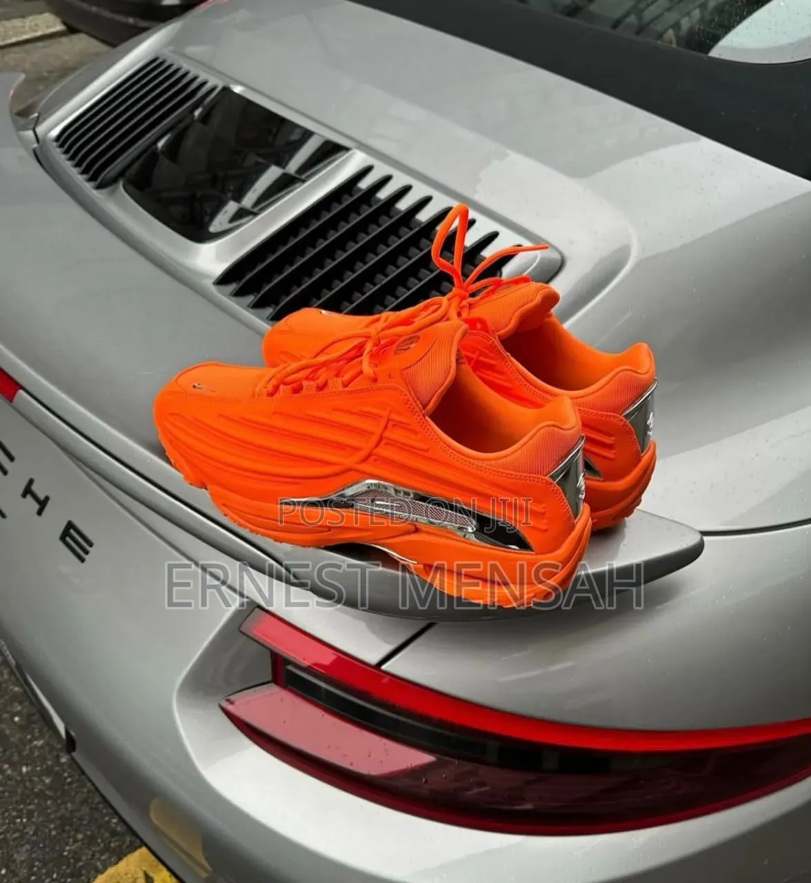 Nike Nocta Hot 2 Step