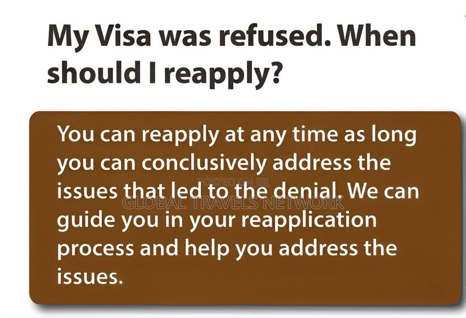 Canada Visa Application Assistance