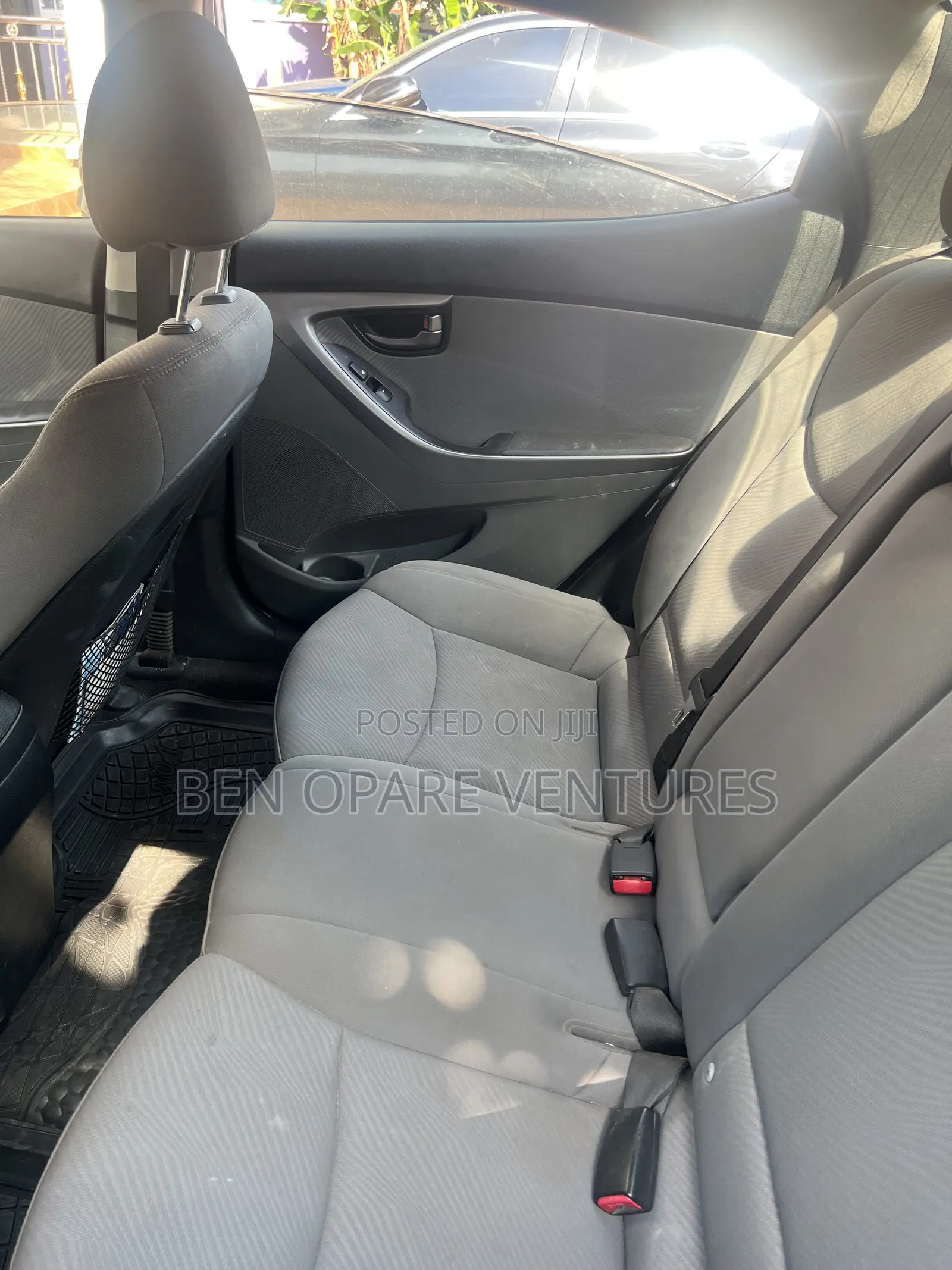 Hyundai Elantra GLS Sedan FWD (1.8L 4cyl 6A) 2013 White