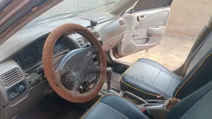 Chevrolet Prizm Automatic 1998 Silver