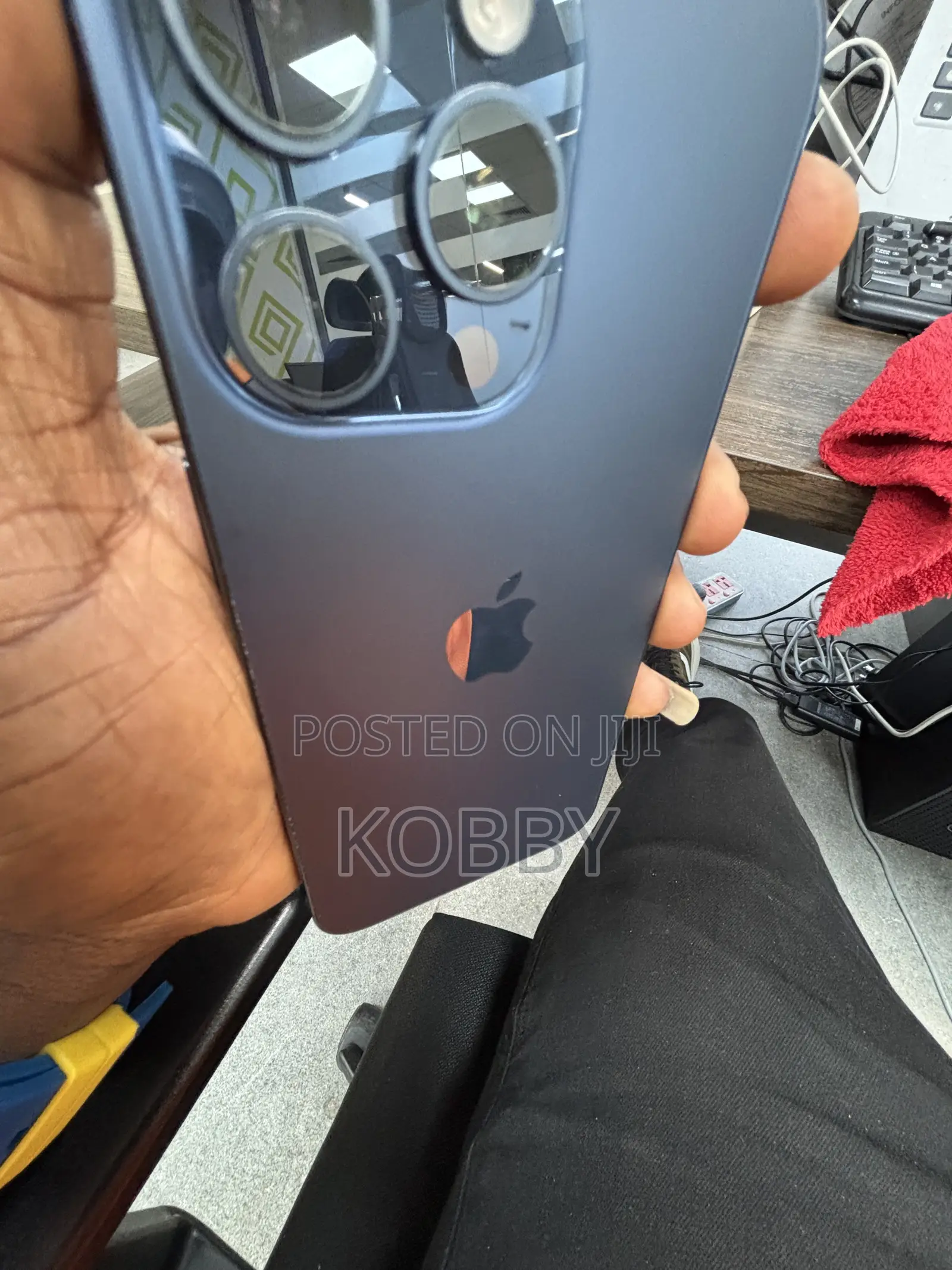 Apple iPhone 15 Pro Max 512 GB Blue
