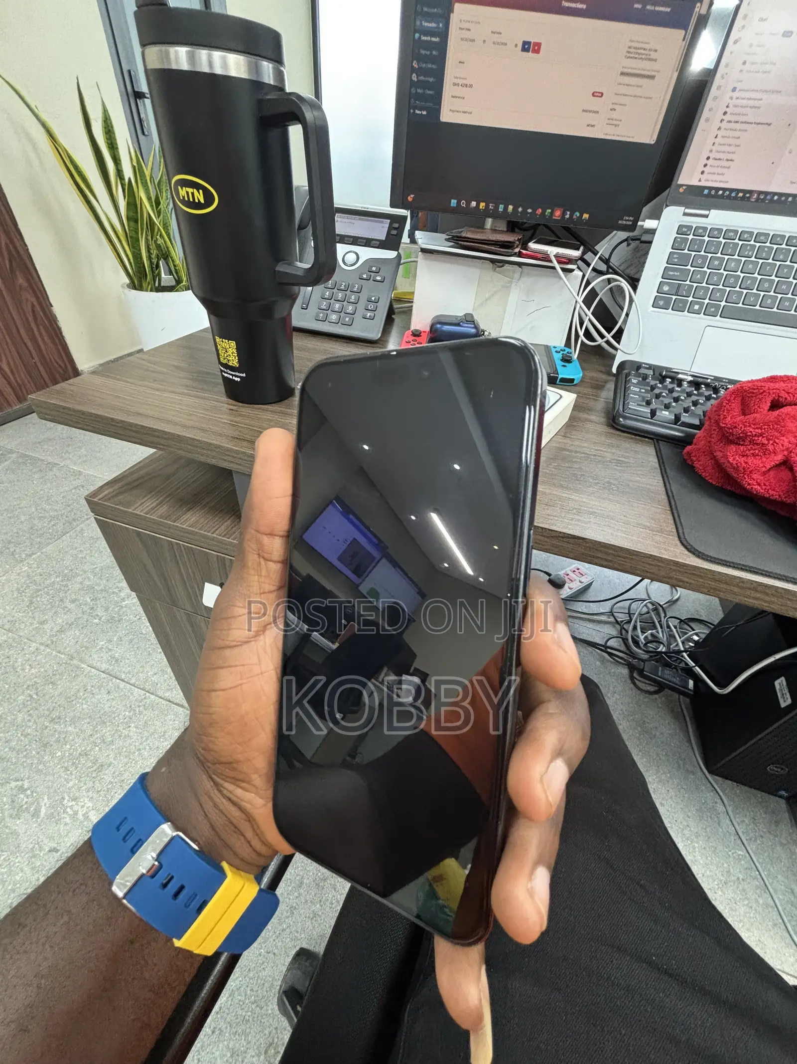 Apple iPhone 15 Pro Max 512 GB Blue