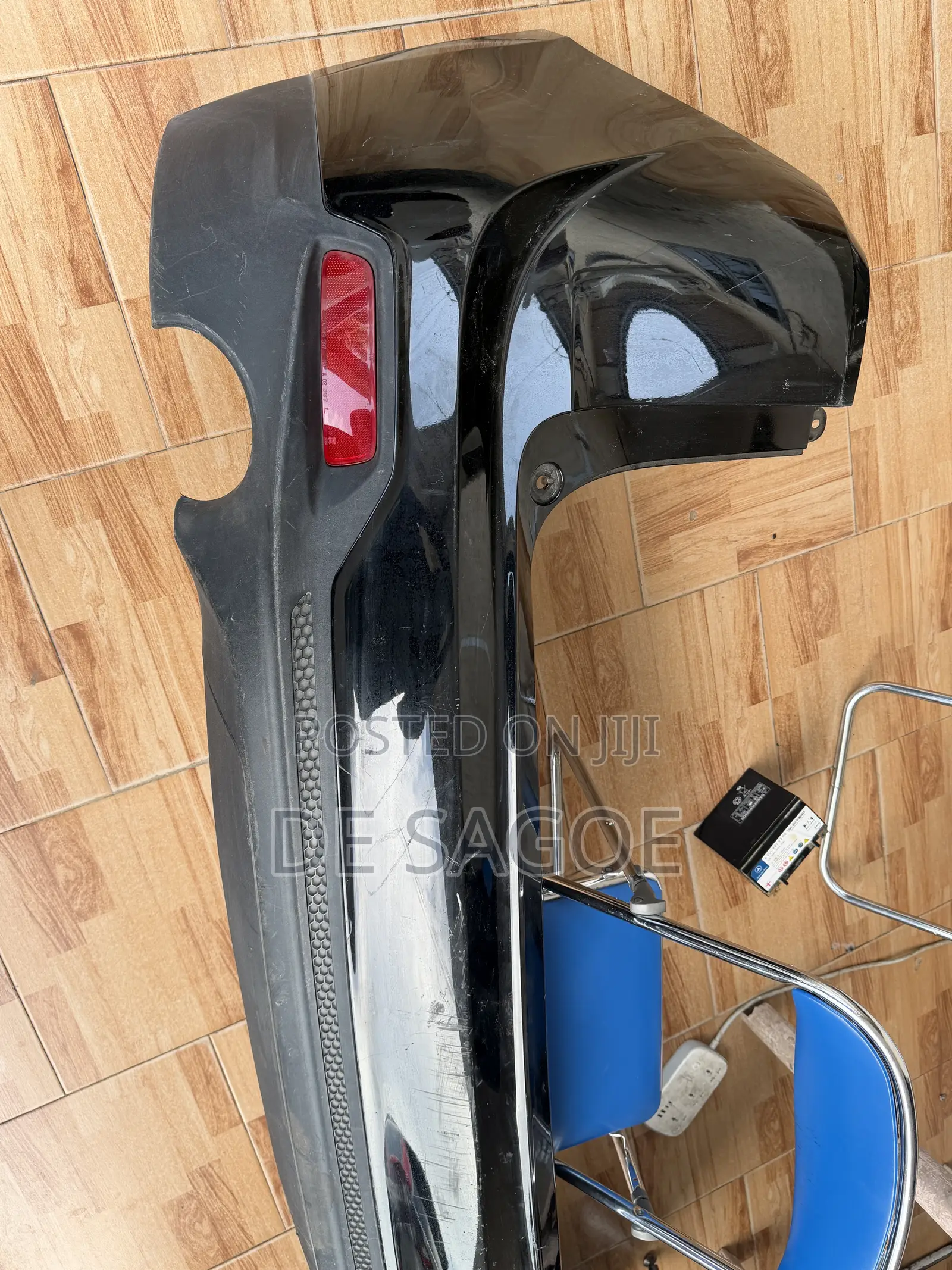 2019-2021 Acura RDX Aspec Back Bumper