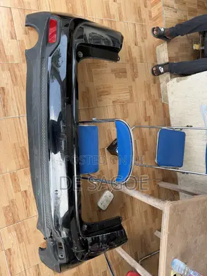 2019-2021 Acura RDX Aspec Back Bumper