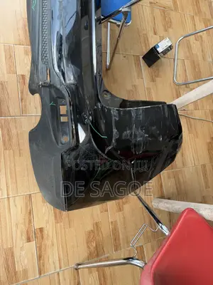 2019-2021 Acura RDX Aspec Back Bumper