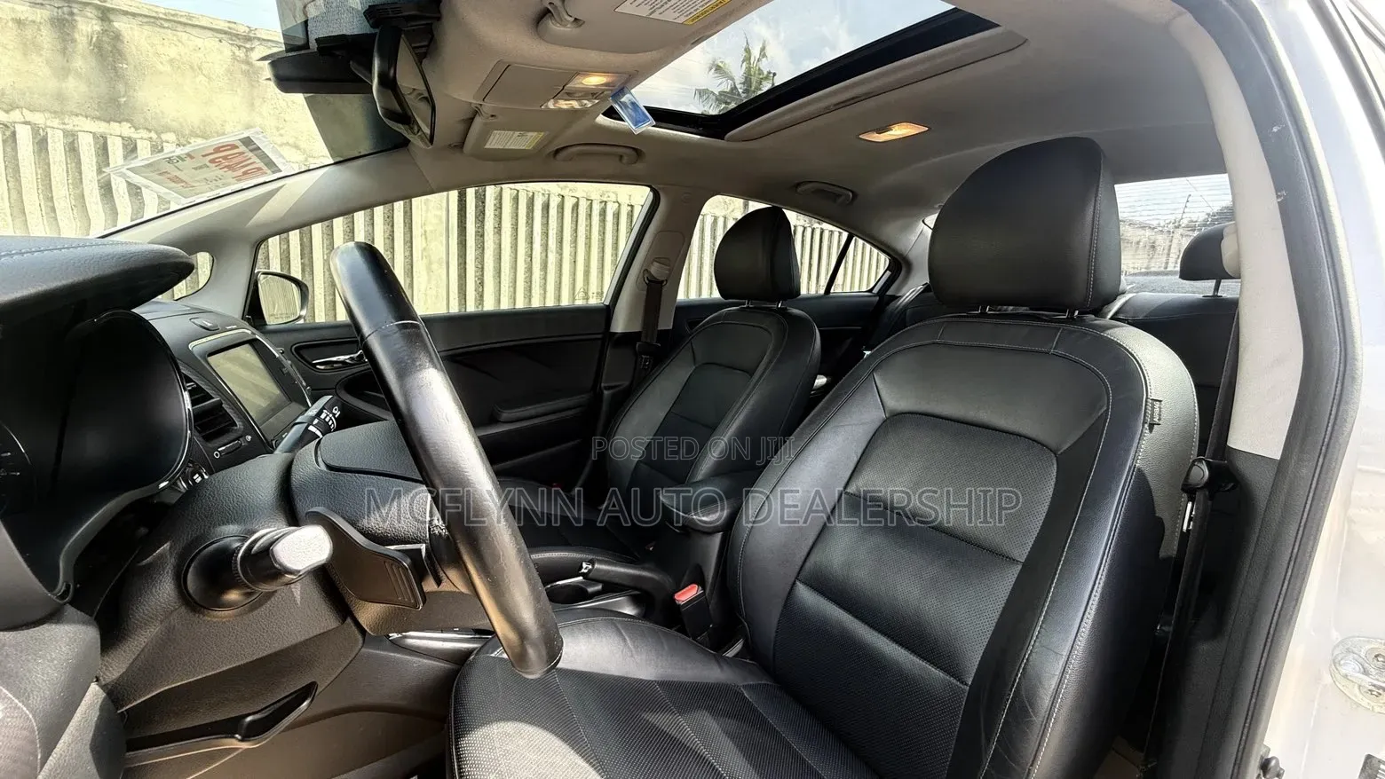 Kia Forte S Sedan 2017 Silver