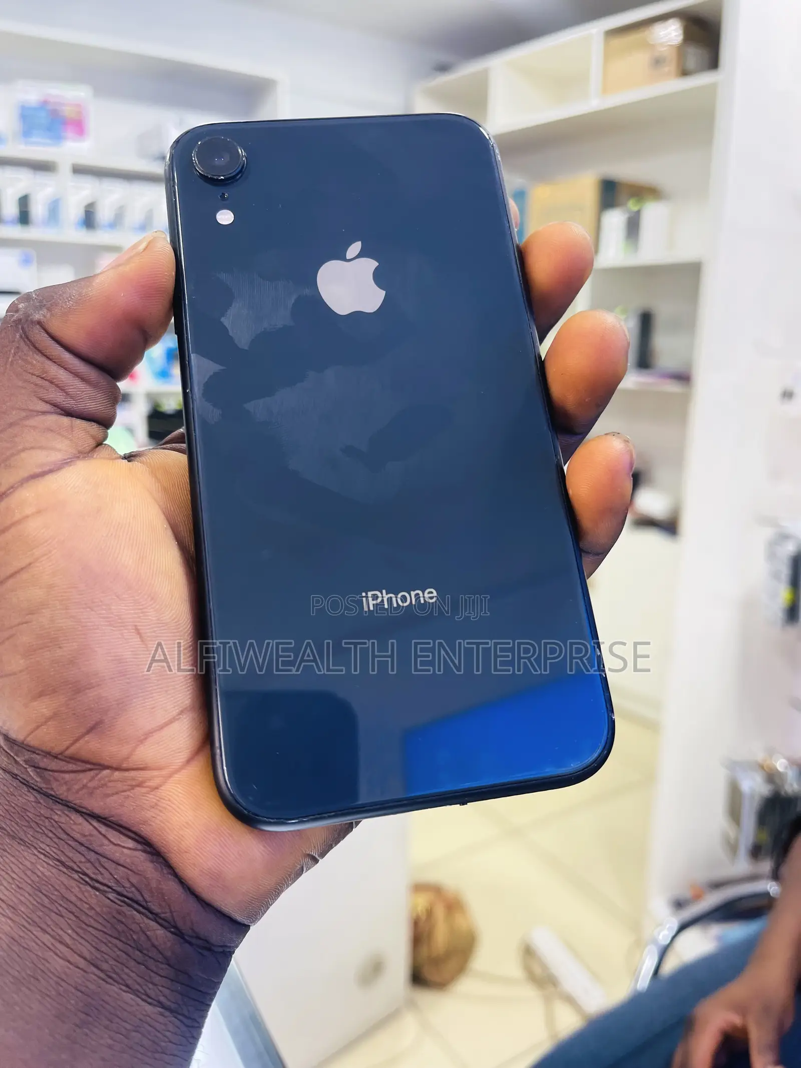 Apple iPhone XR 128 GB Black