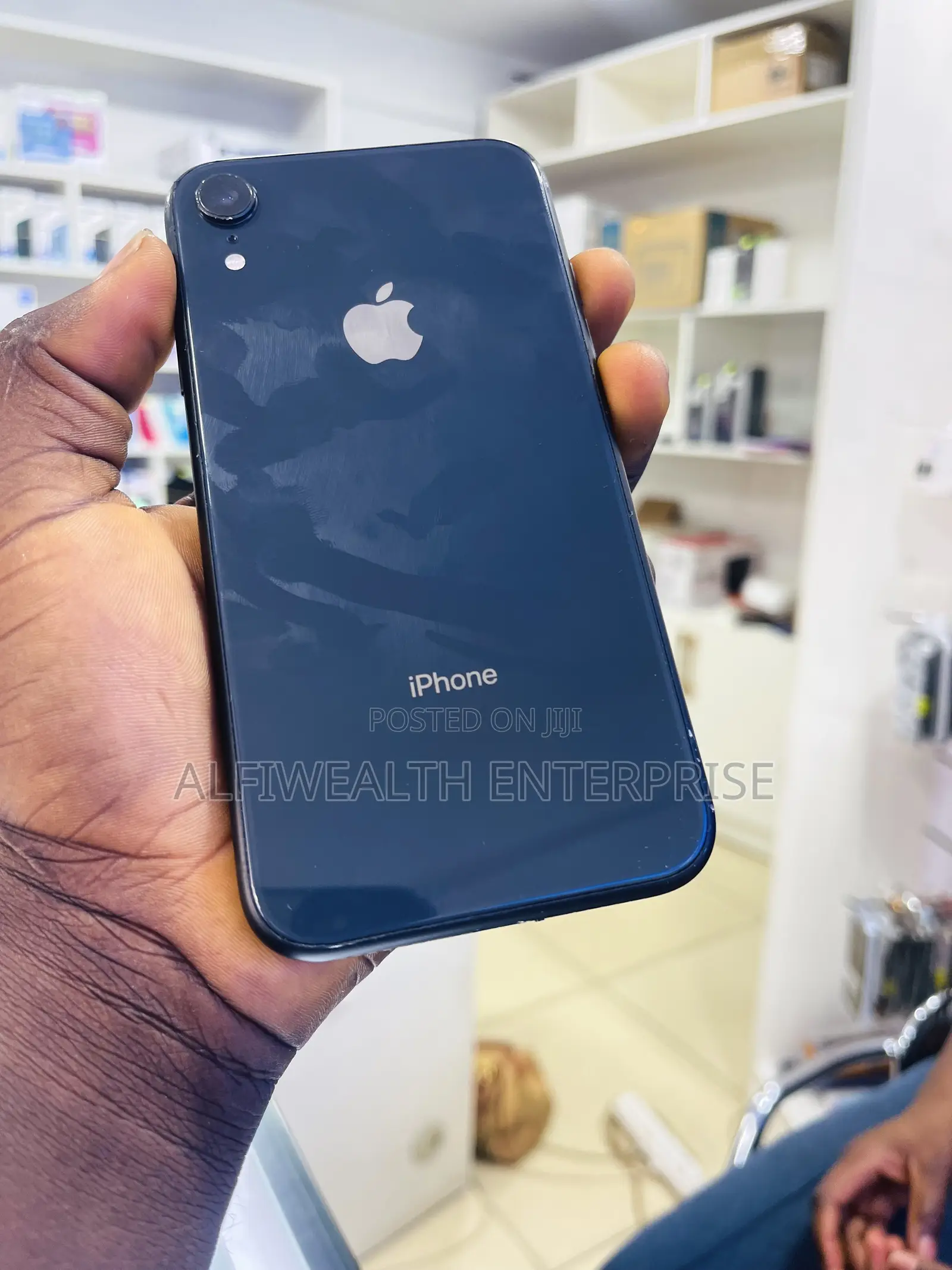 Apple iPhone XR 128 GB Black