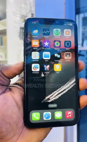 Apple iPhone XR 128 GB Black
