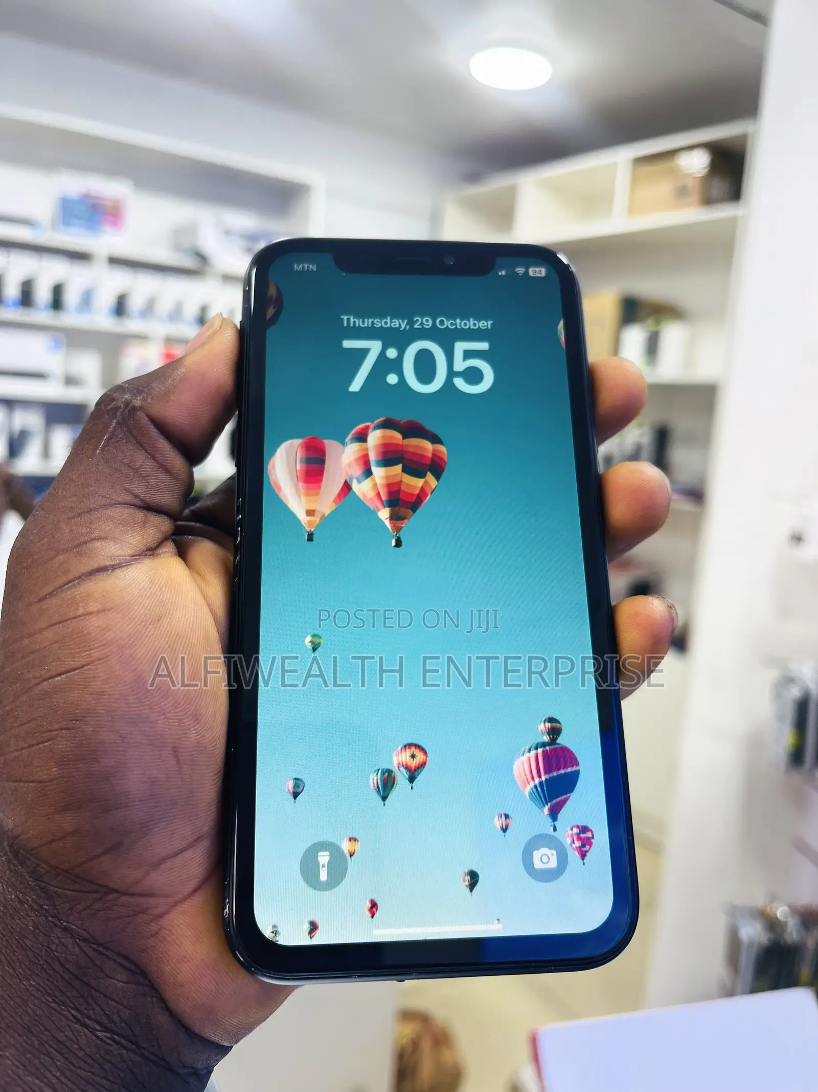 Apple iPhone XR 128 GB Black