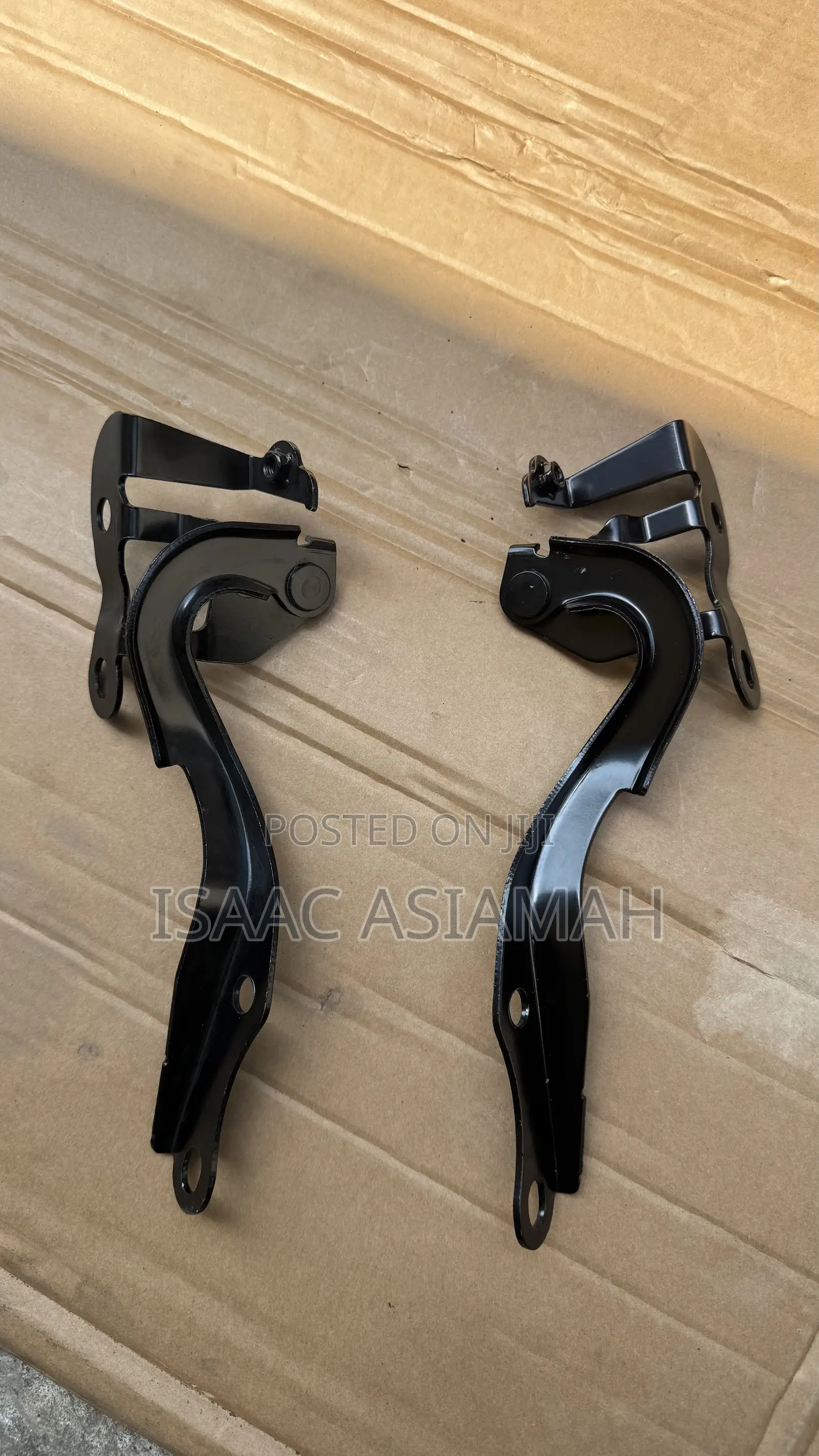 Toyota Vitz 2006,2007,2008,2009,2010,2011 Bonnet Hinge / Inches