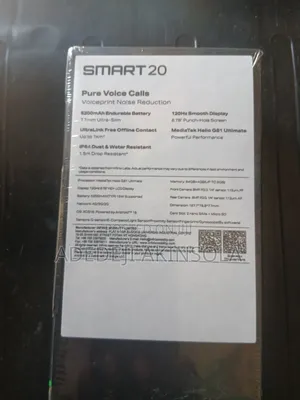 New Infinix Smart 20 64 GB