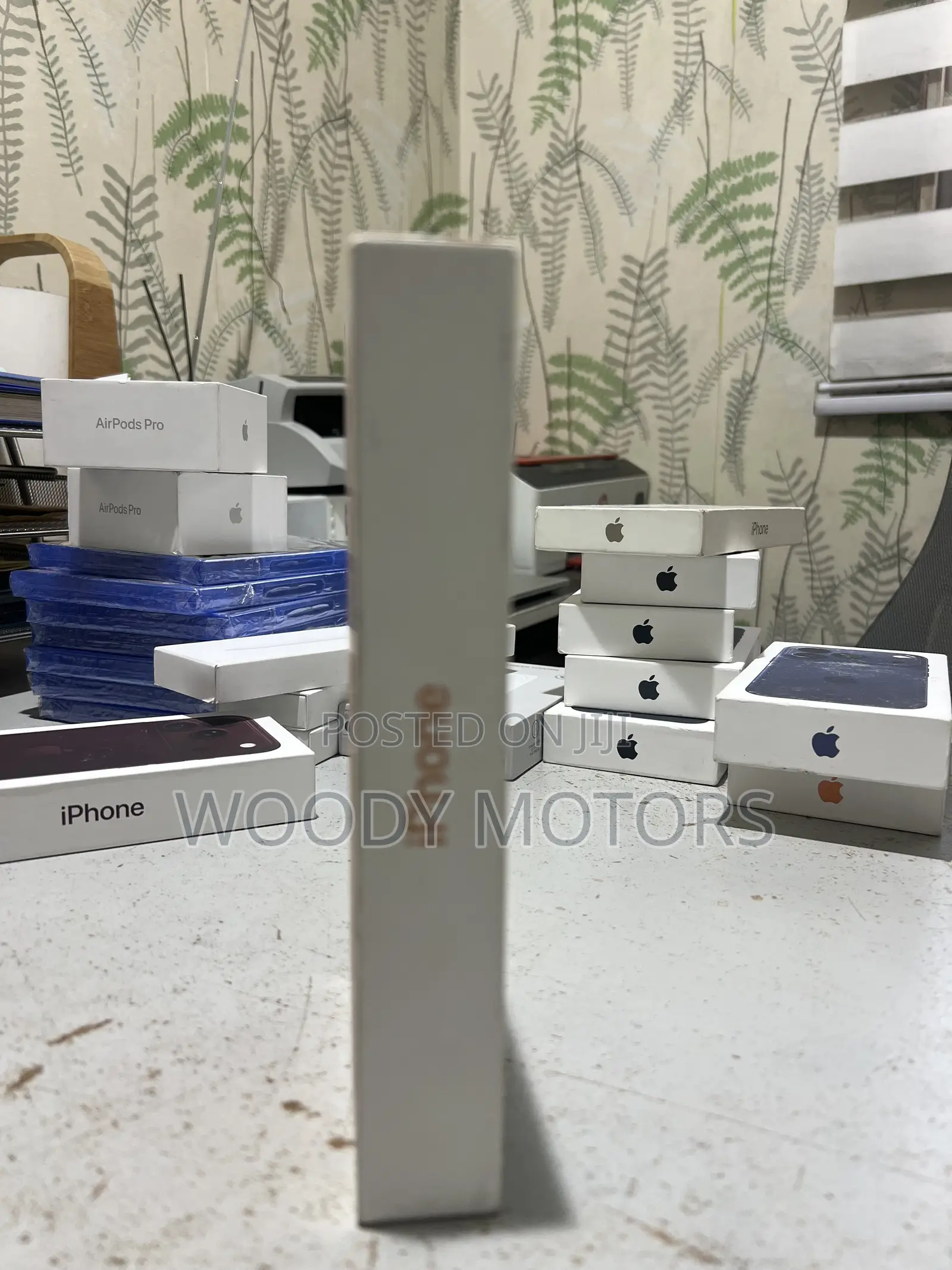 New Apple iPhone 17 Pro Max 512 GB Orange