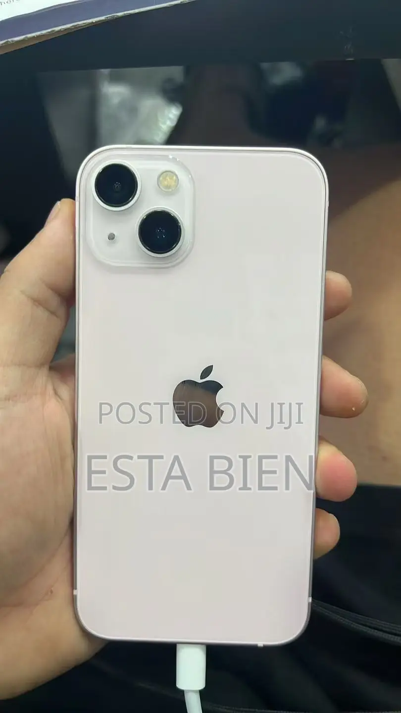 New Apple iPhone 13 128 GB Pink