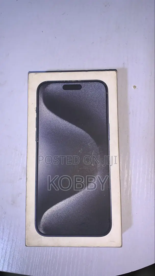 Apple iPhone 15 Pro Max 512 GB Blue