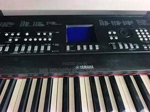 Yamaha P.Grand Dgx650