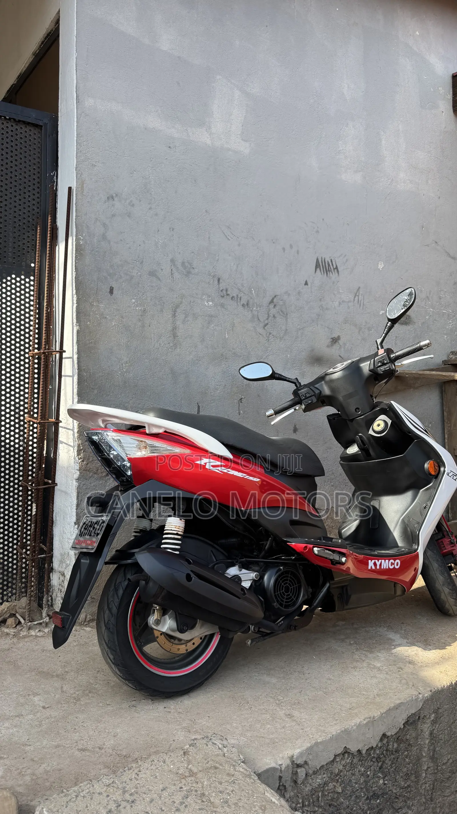 Kymco 2024