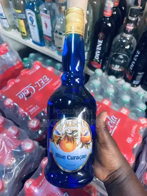 Demandis Blue Curaçao Liqueur 70cl