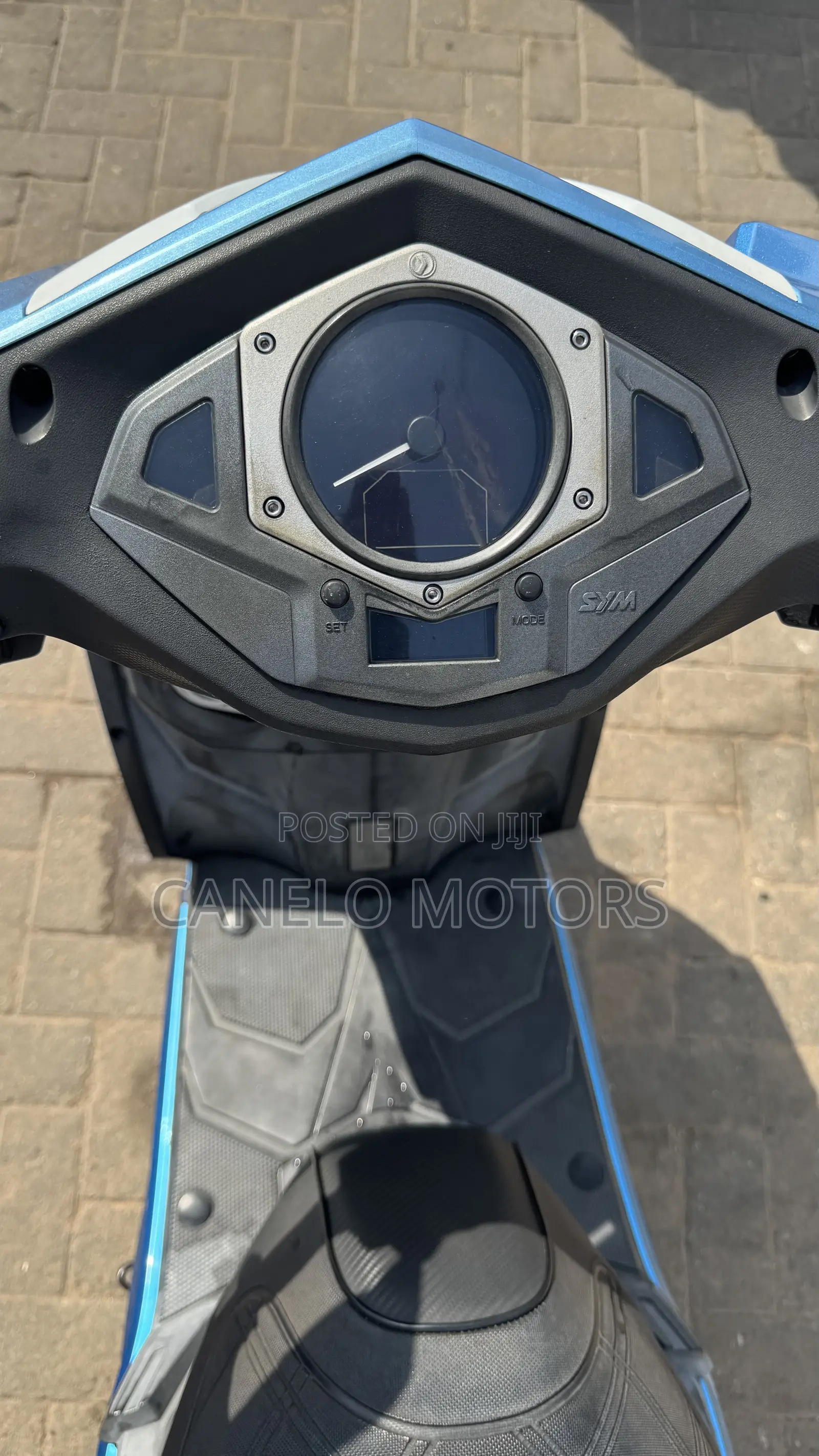 SYM Jet 2025