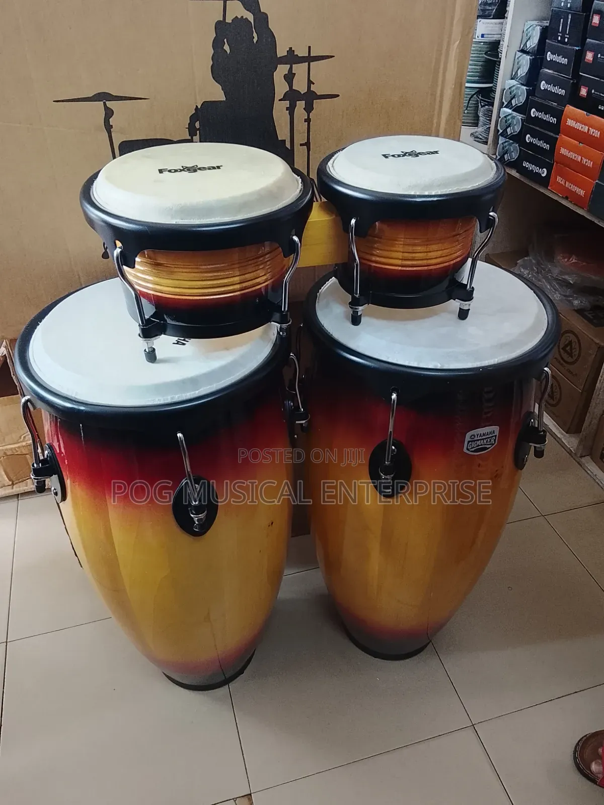 Conga Drum