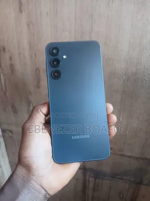 Samsung Galaxy A16 128 GB Black