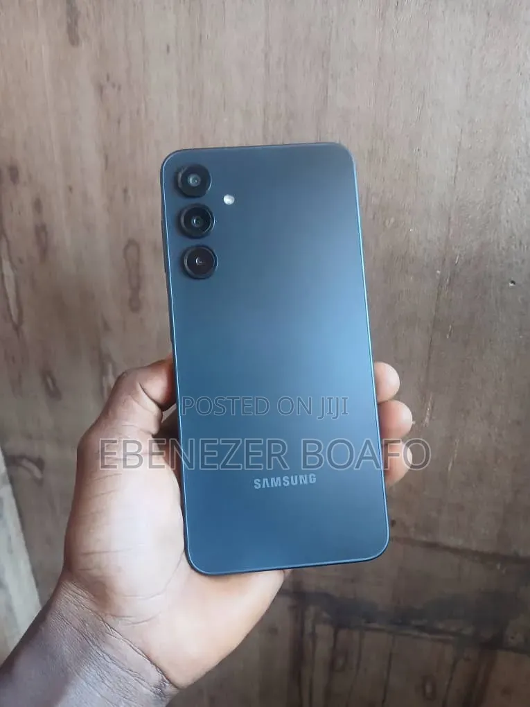 Samsung Galaxy A16 128 GB Black