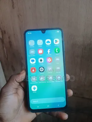 Samsung Galaxy A16 128 GB Black