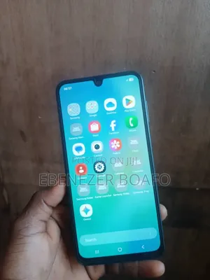 Samsung Galaxy A16 128 GB Black