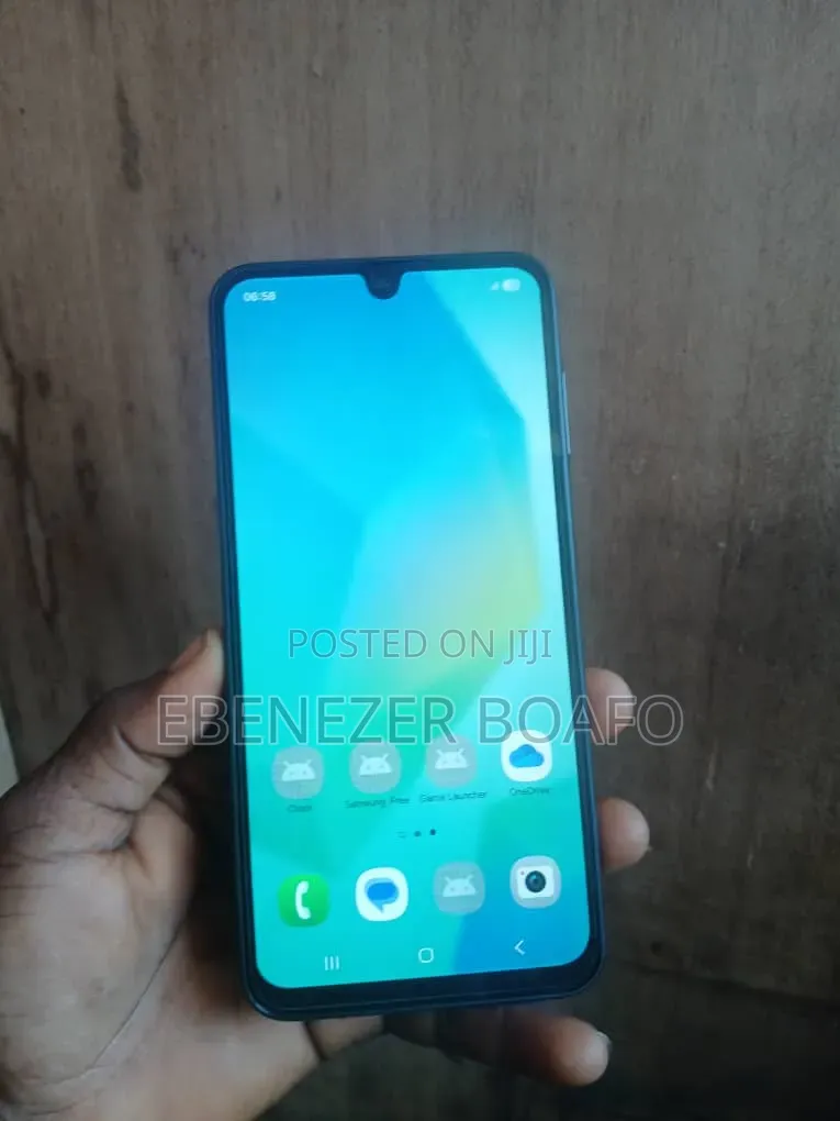 Samsung Galaxy A16 128 GB Black